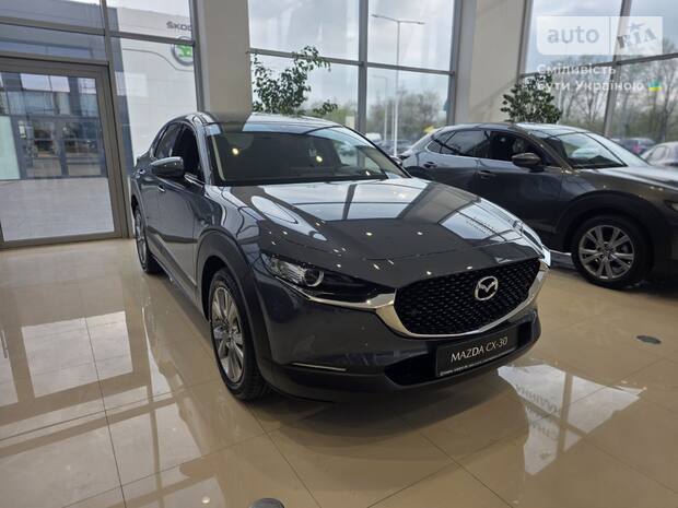 Mazda CX-30 2026