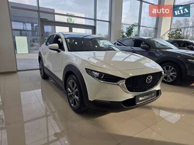 Mazda CX-30 2026 Executive+