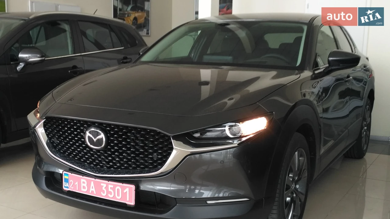 Mazda CX-30 Executive+