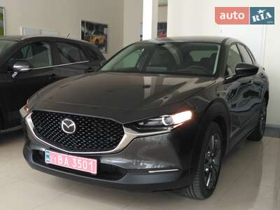 Mazda CX-30 2025 Executive+