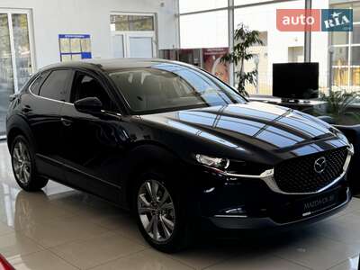 Mazda CX-30 2026 Style+