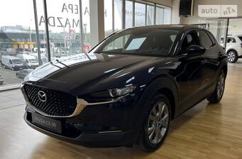 Mazda CX-30 2.0 SkyActiv-G AT (165 к.с.) 2026