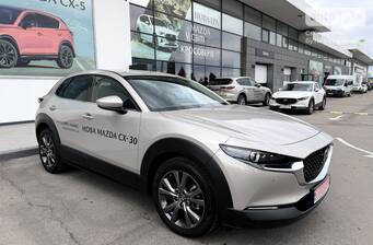 Mazda CX-30 2.0 SkyActiv-G AT (165 к.с.) 4WD 2025