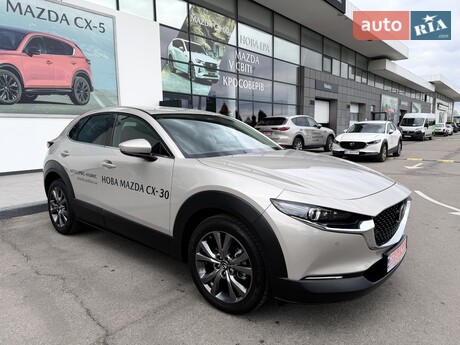 Mazda CX-30 2025