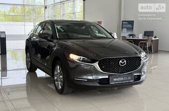 Mazda CX-30 2.0 SkyActiv-G AT (165 к.с.) 2026