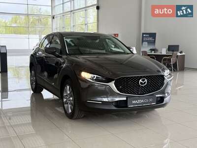 Mazda CX-30 2026 Style+