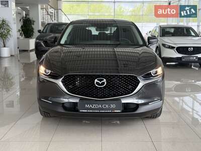 Mazda CX-30 2026 Style+