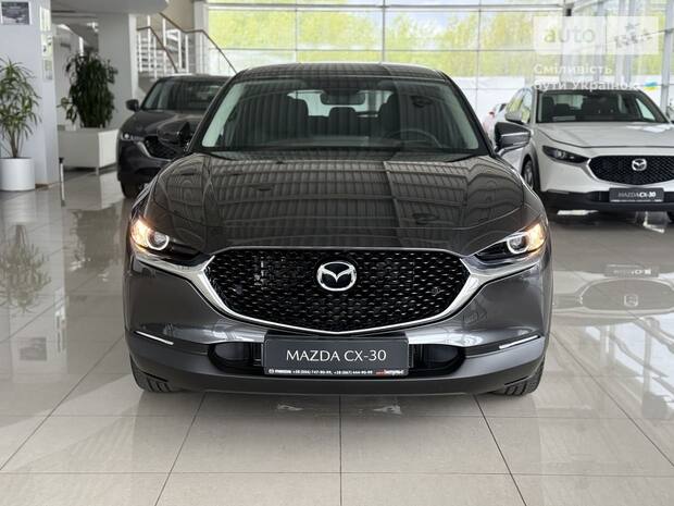 Mazda CX-30 2026