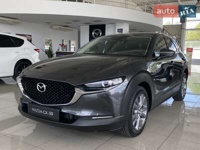 Mazda CX-30 2026 Style+