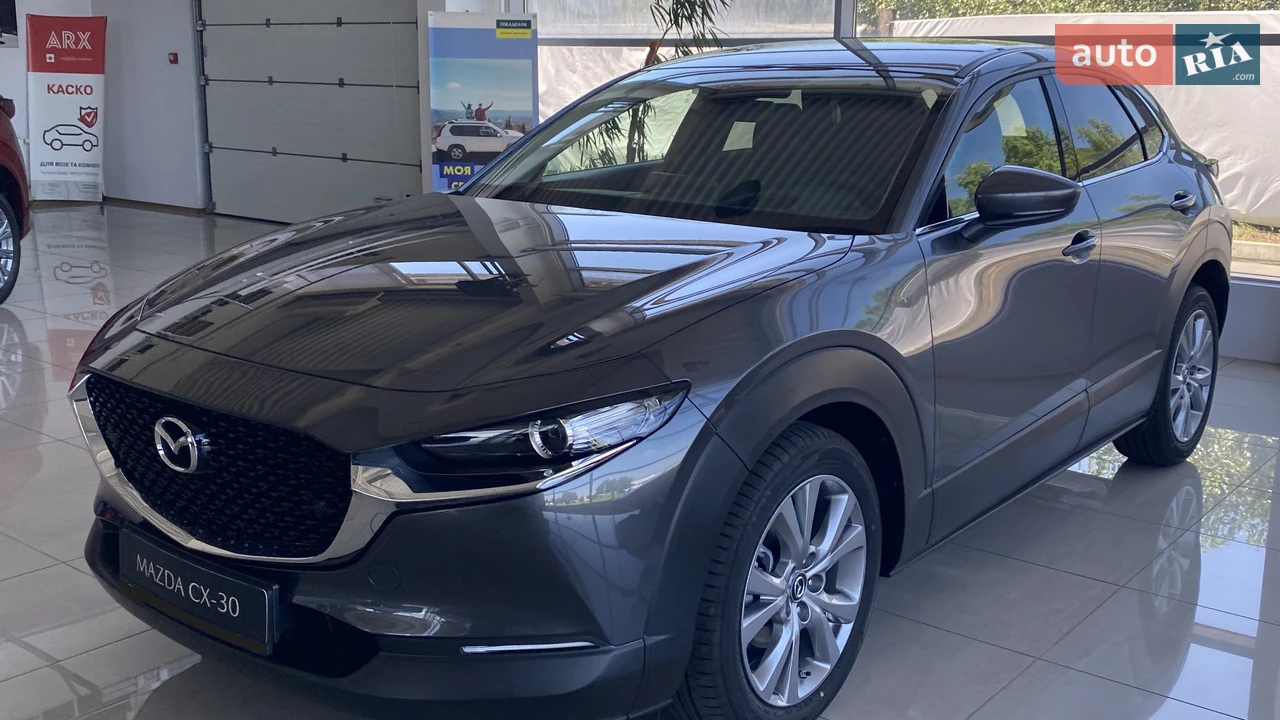 Mazda CX-30 2026