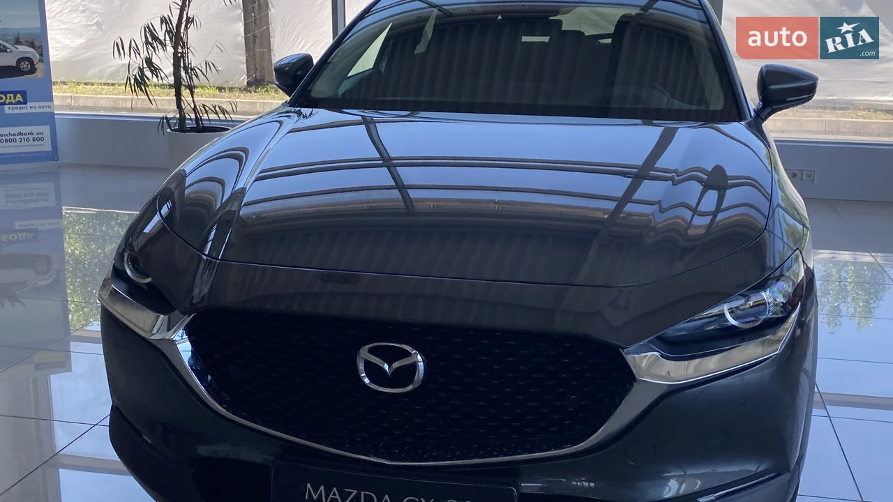 Mazda CX-30 2026