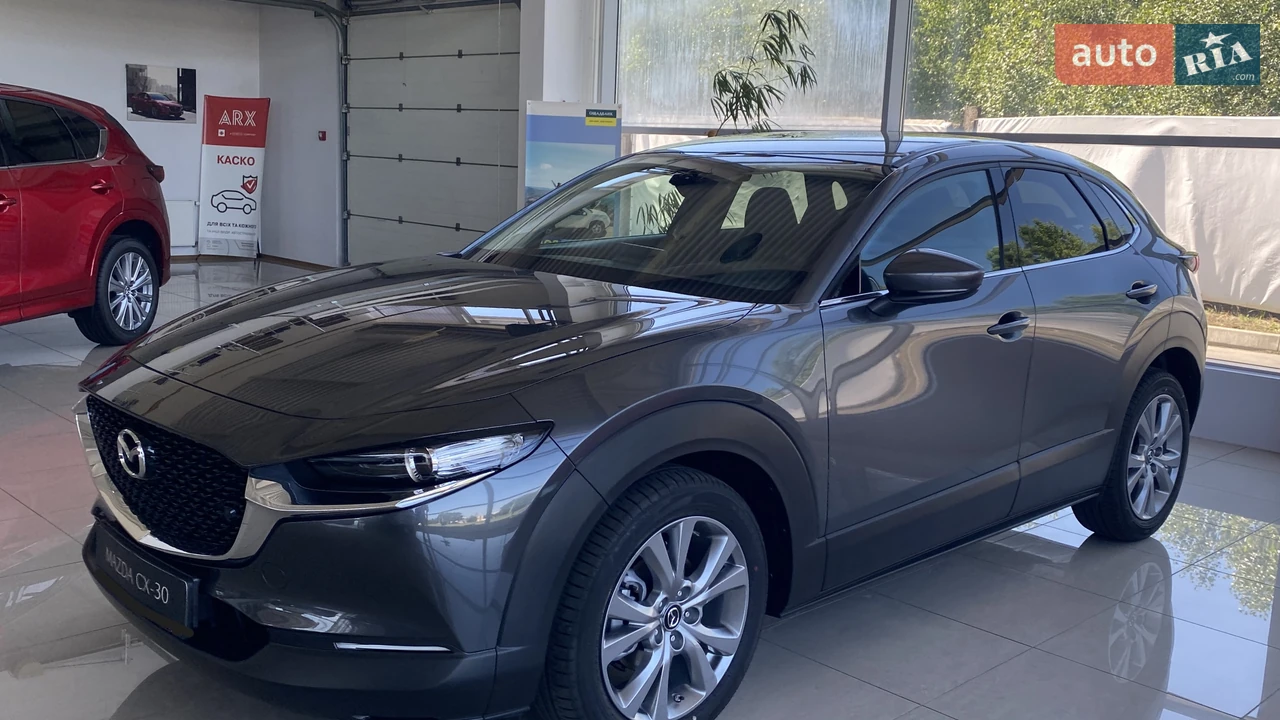 Mazda CX-30 2026