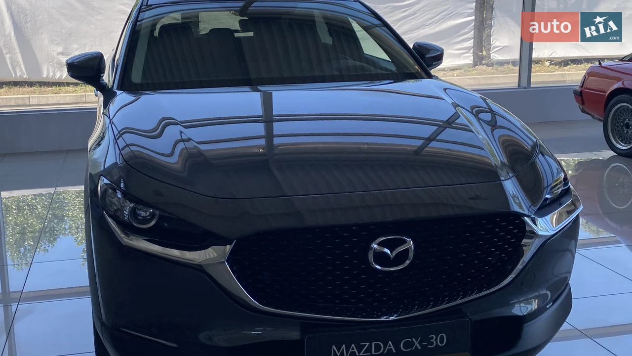 Mazda CX-30 2026