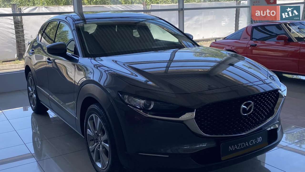 Mazda CX-30 2026