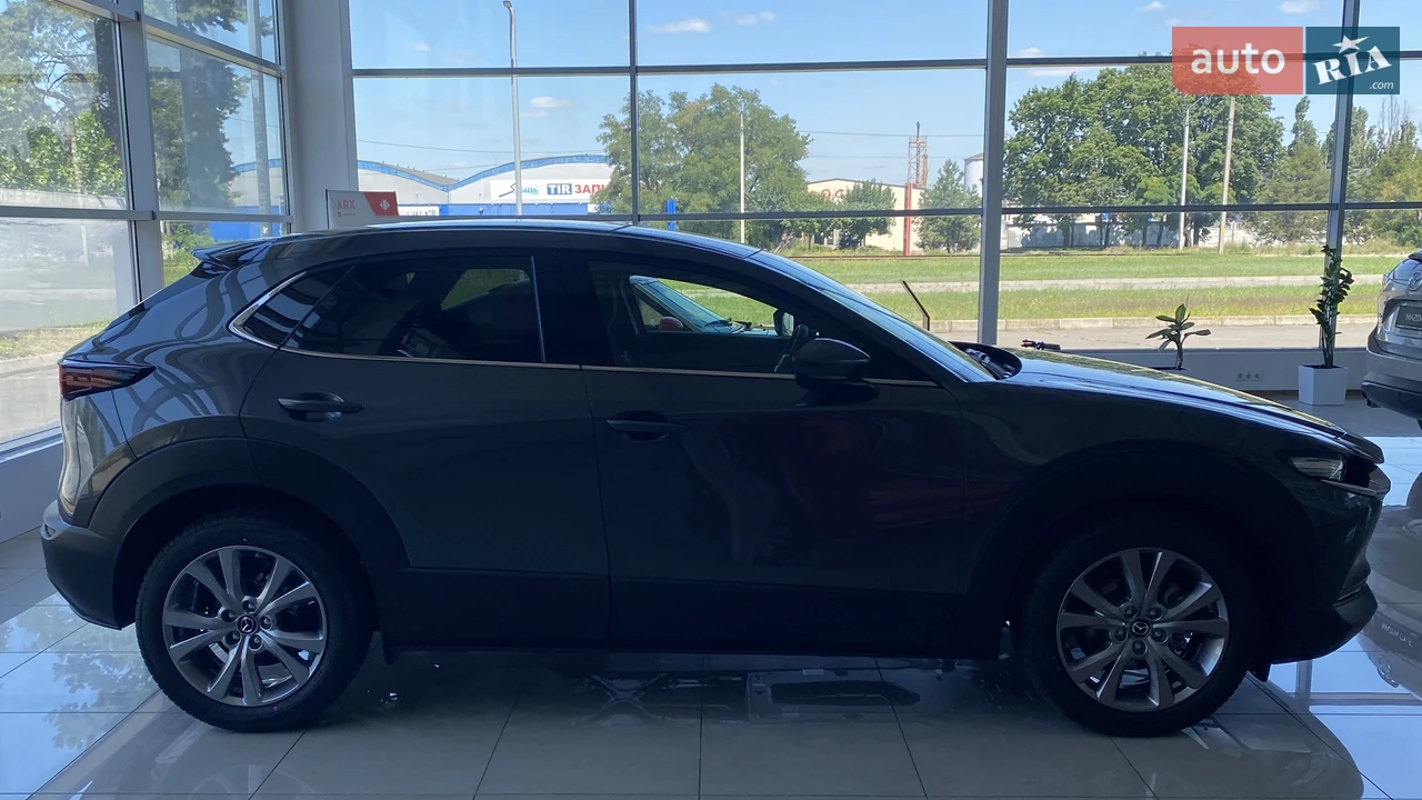 Mazda CX-30 2026