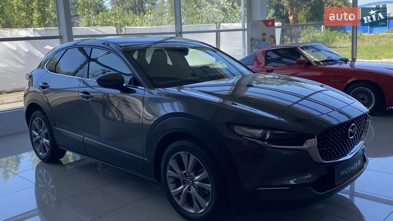 Mazda CX-30 2026