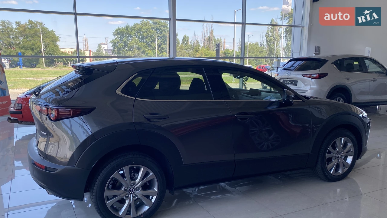 Mazda CX-30 2026