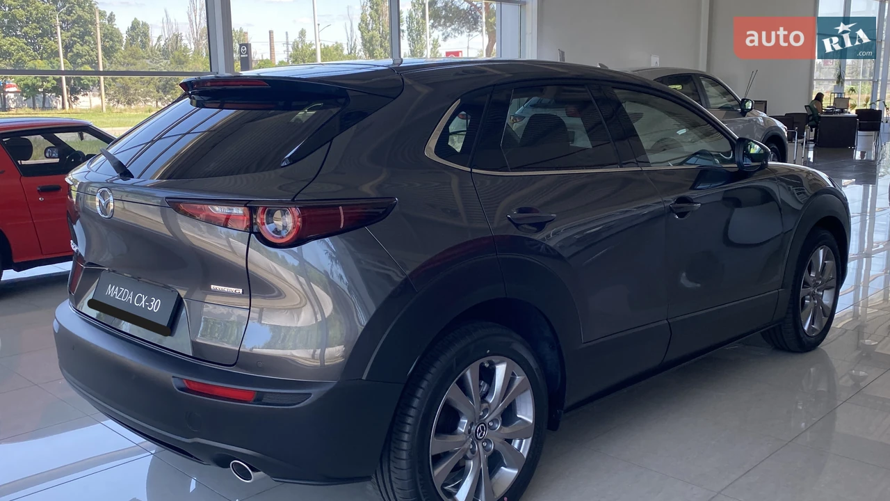 Mazda CX-30 2026