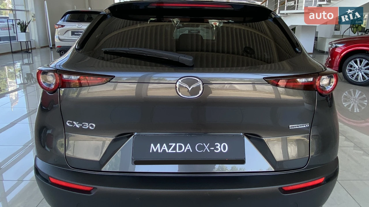 Mazda CX-30 2026