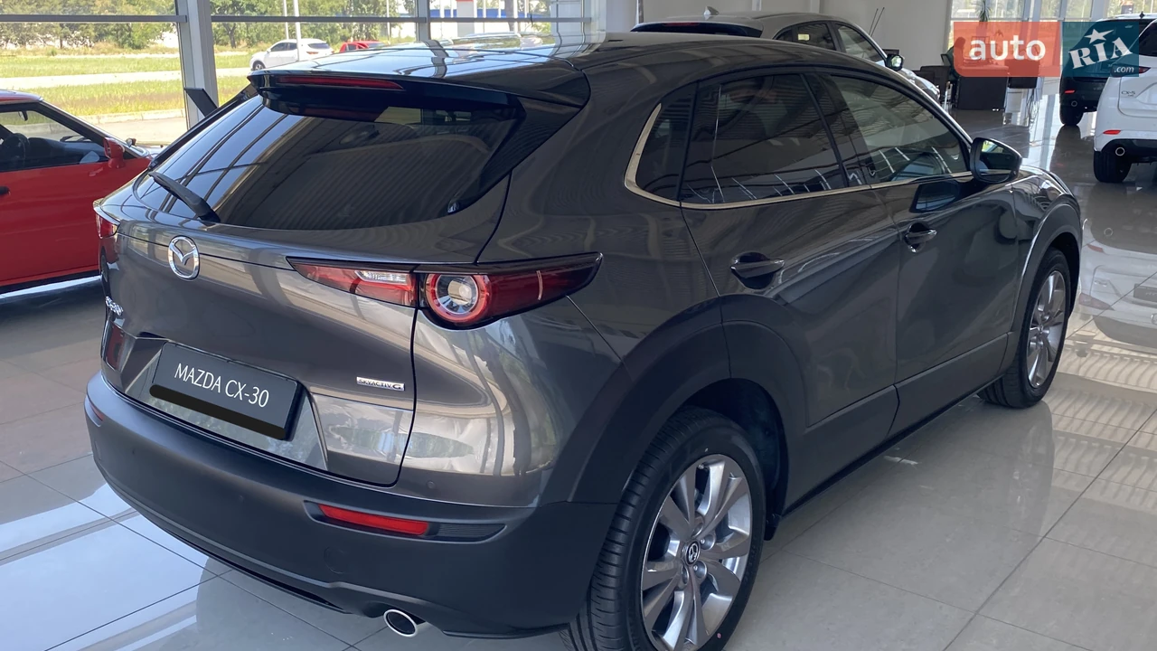 Mazda CX-30 2026