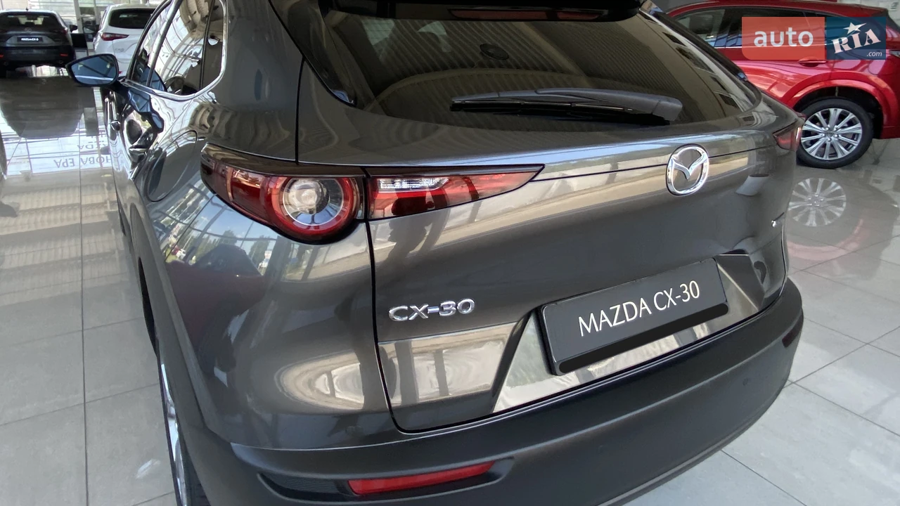 Mazda CX-30 2026