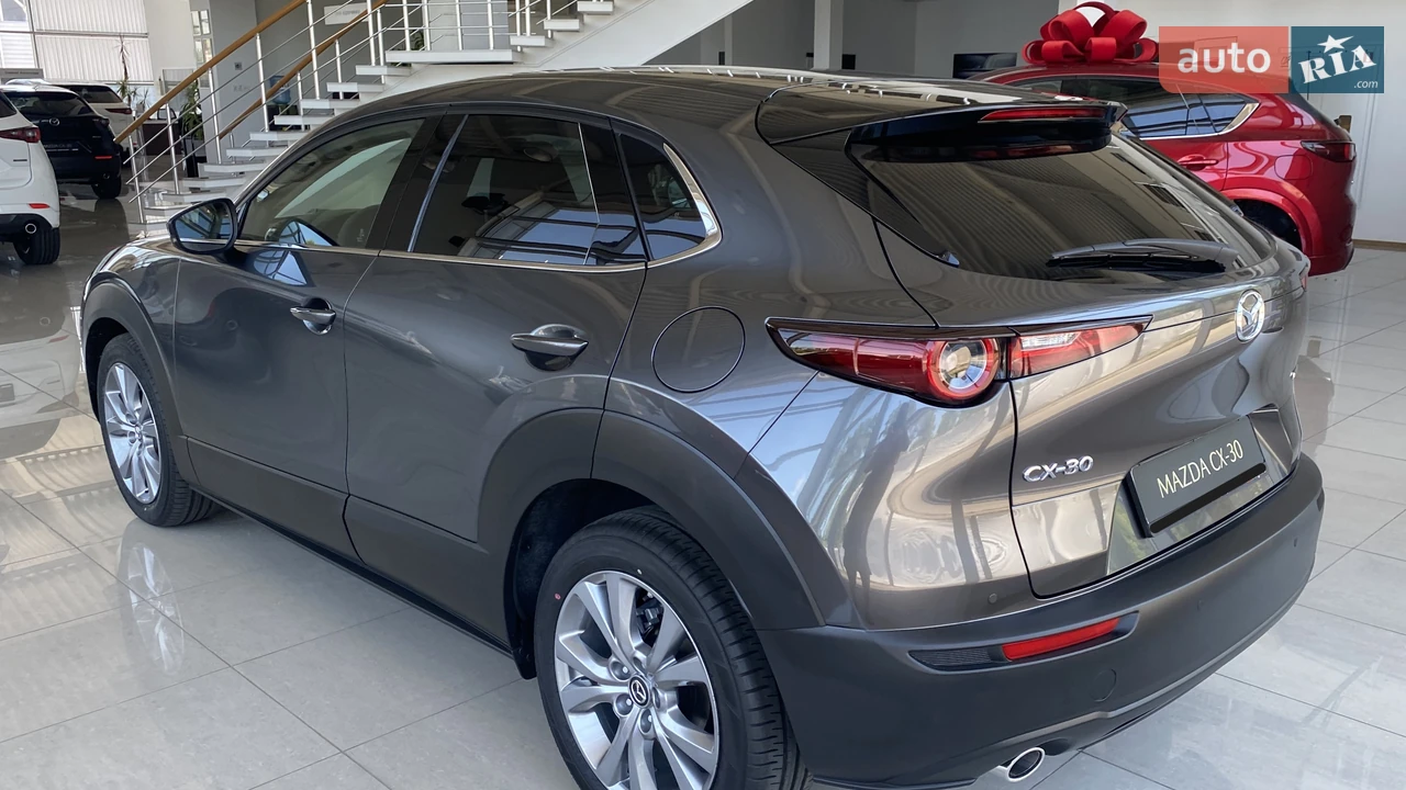 Mazda CX-30 2026