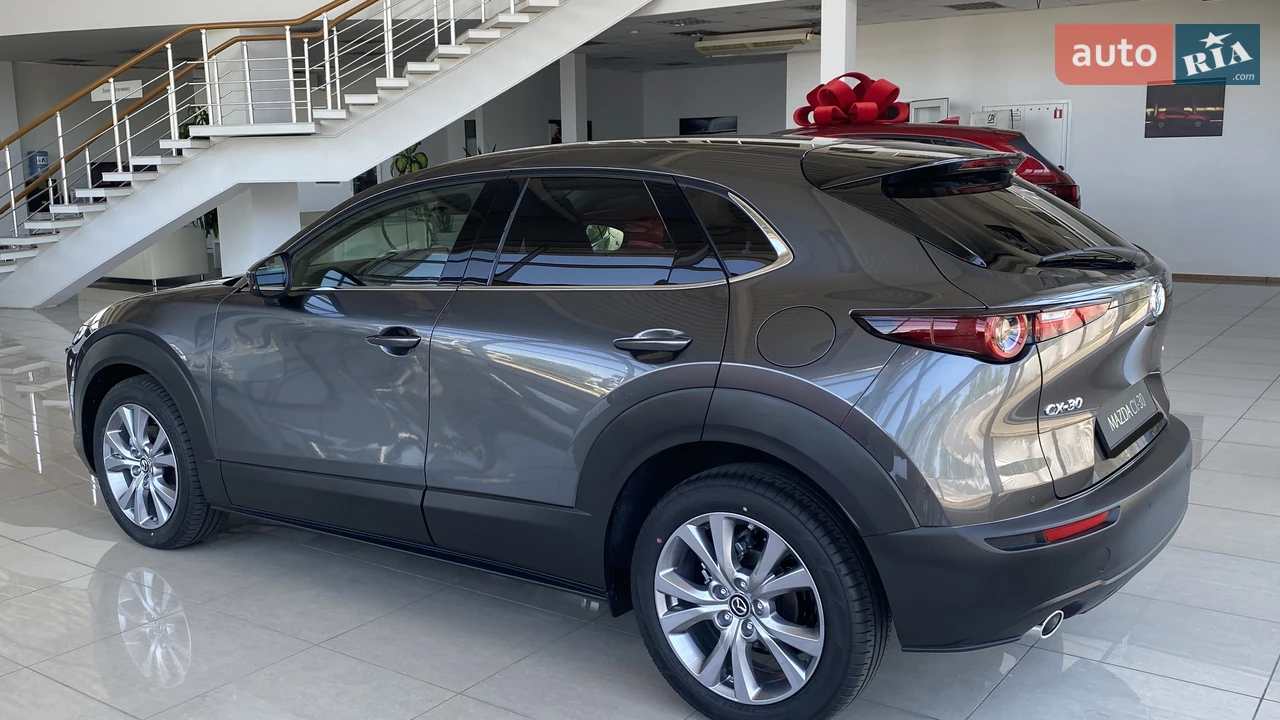 Mazda CX-30 2026