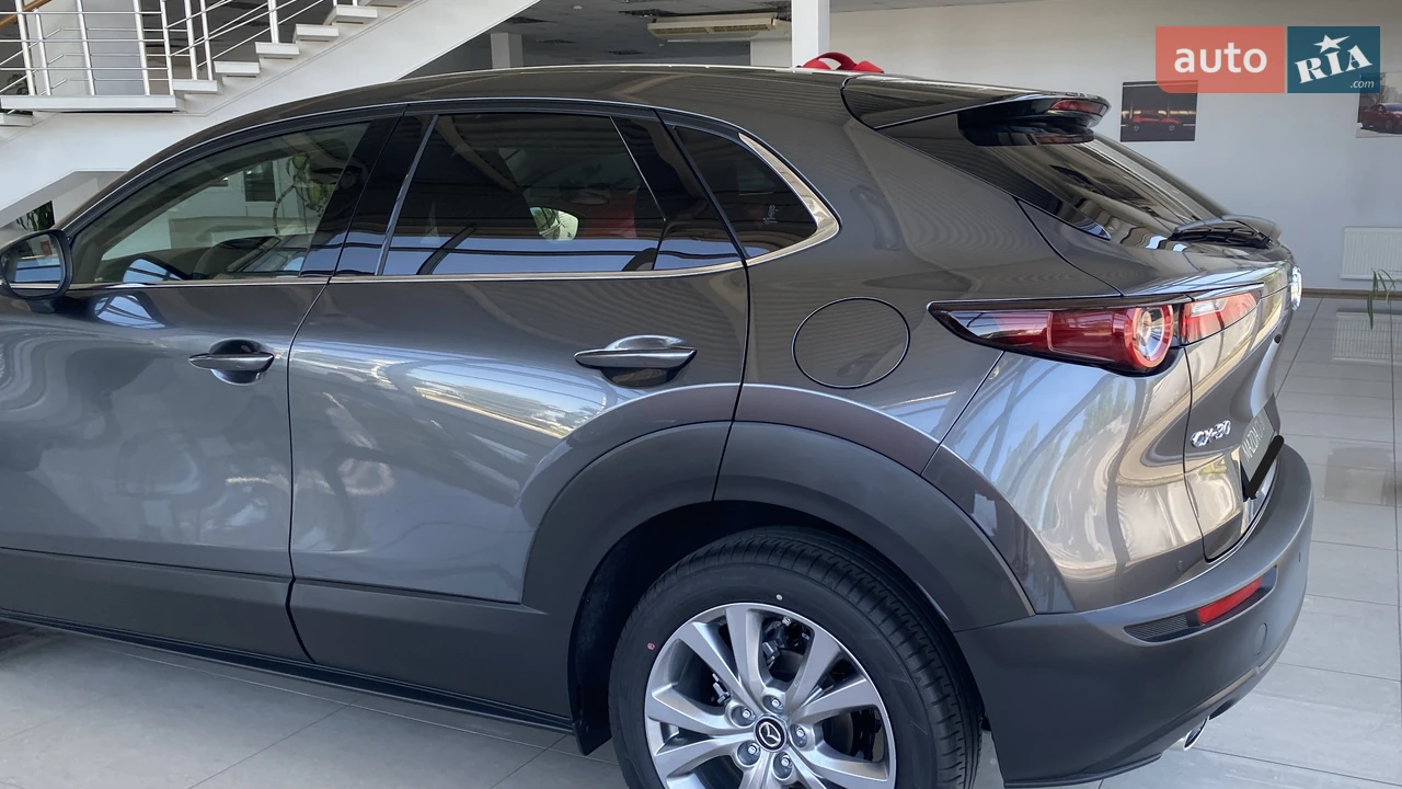 Mazda CX-30 2026