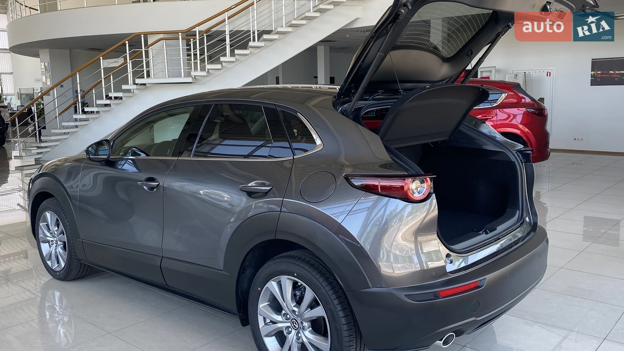 Mazda CX-30 2026