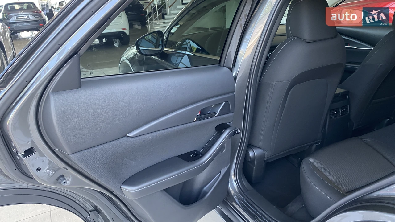 Mazda CX-30 2026