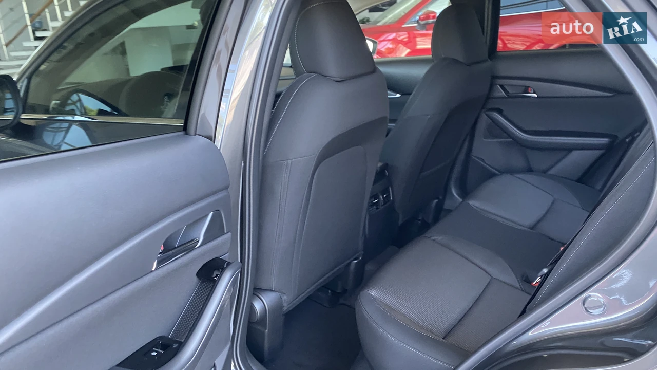 Mazda CX-30 2026