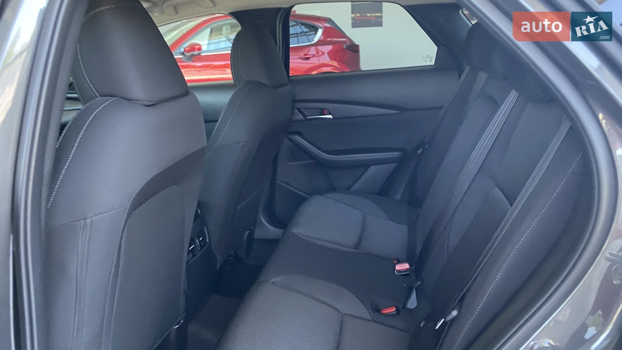 Mazda CX-30 2026