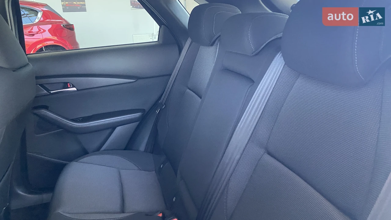 Mazda CX-30 2026