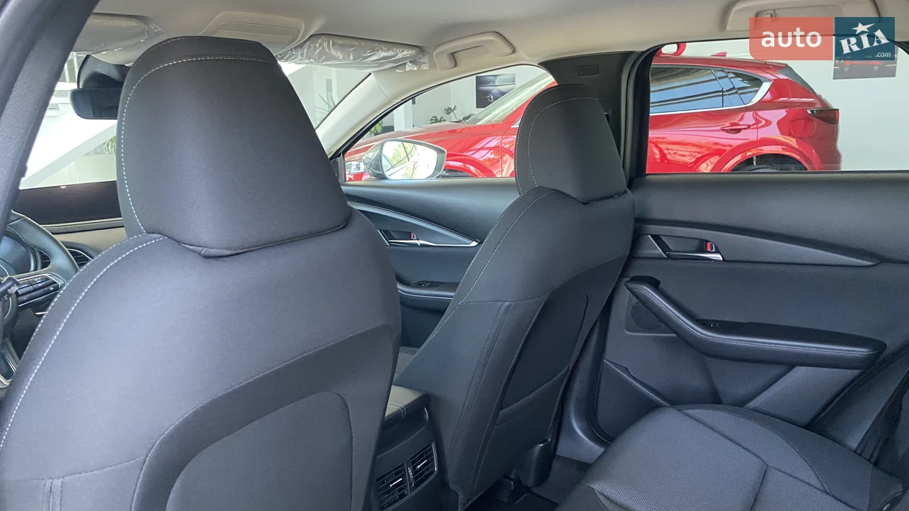 Mazda CX-30 2026