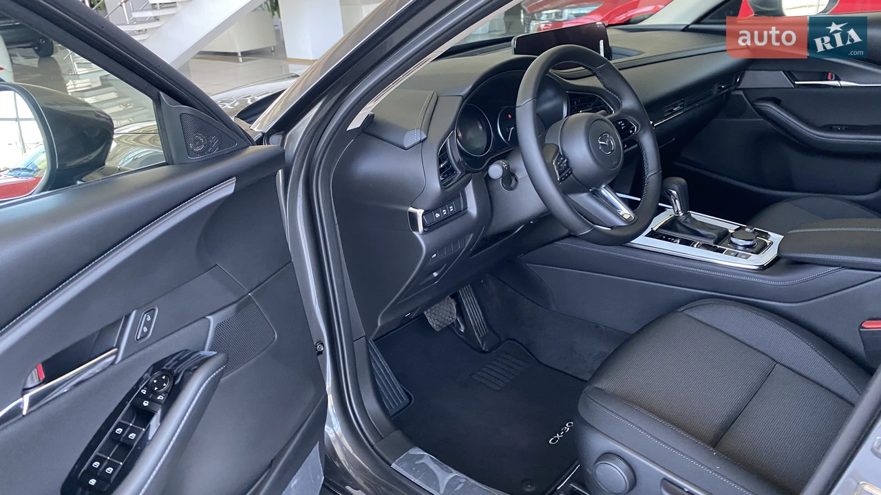 Mazda CX-30 2026