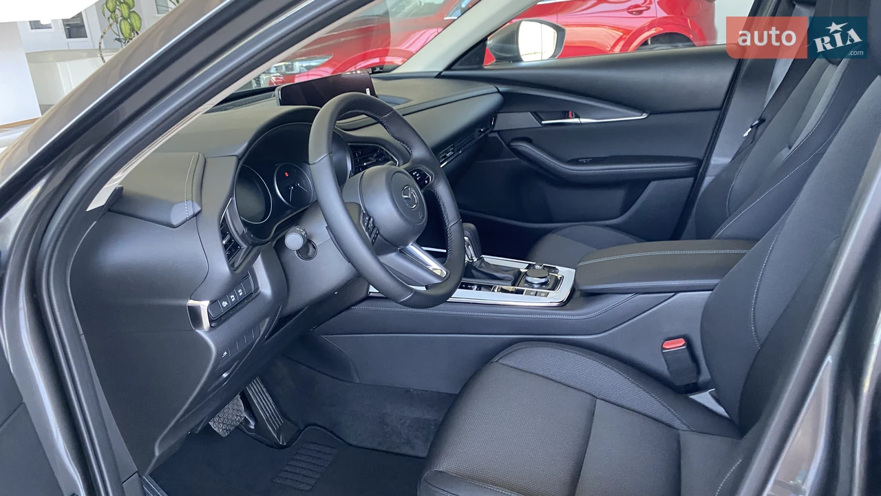 Mazda CX-30 2026