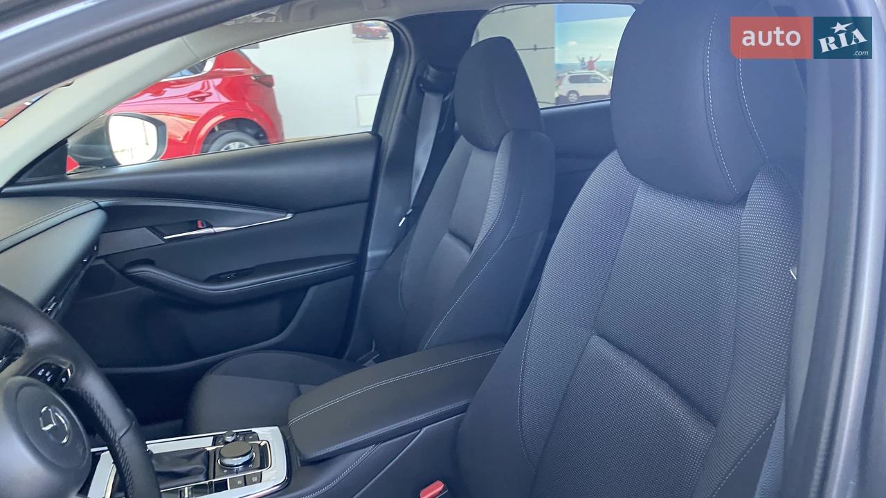 Mazda CX-30 2026