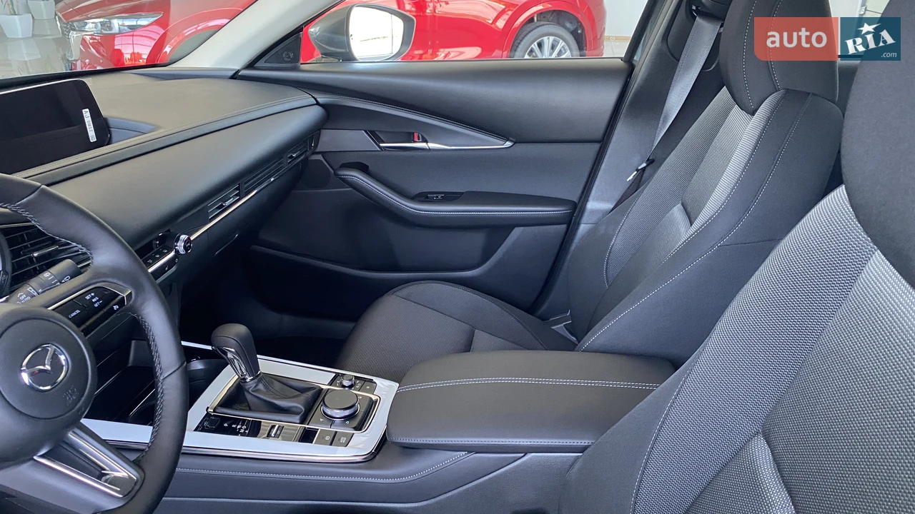 Mazda CX-30 2026
