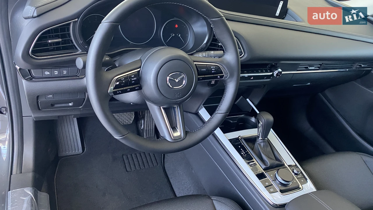 Mazda CX-30 2026
