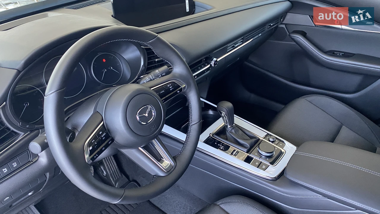 Mazda CX-30 2026