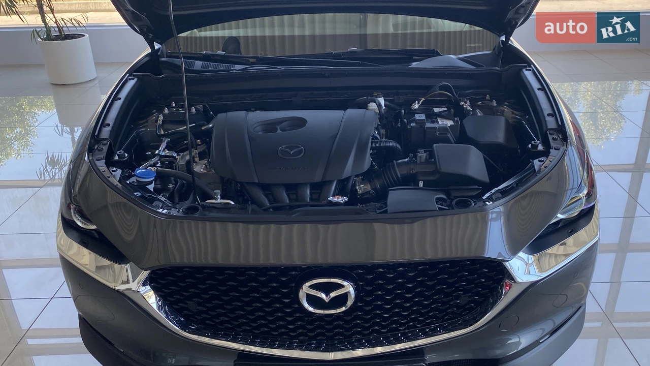 Mazda CX-30 2026