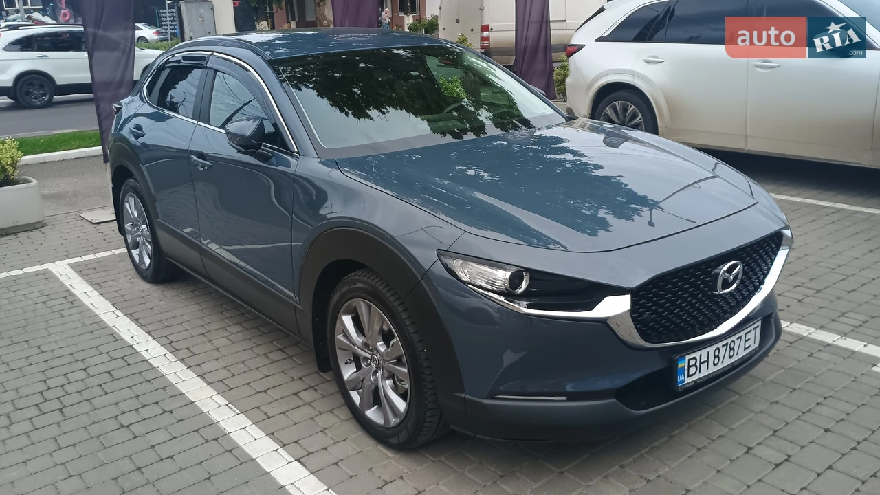 Mazda CX-30 Style+
