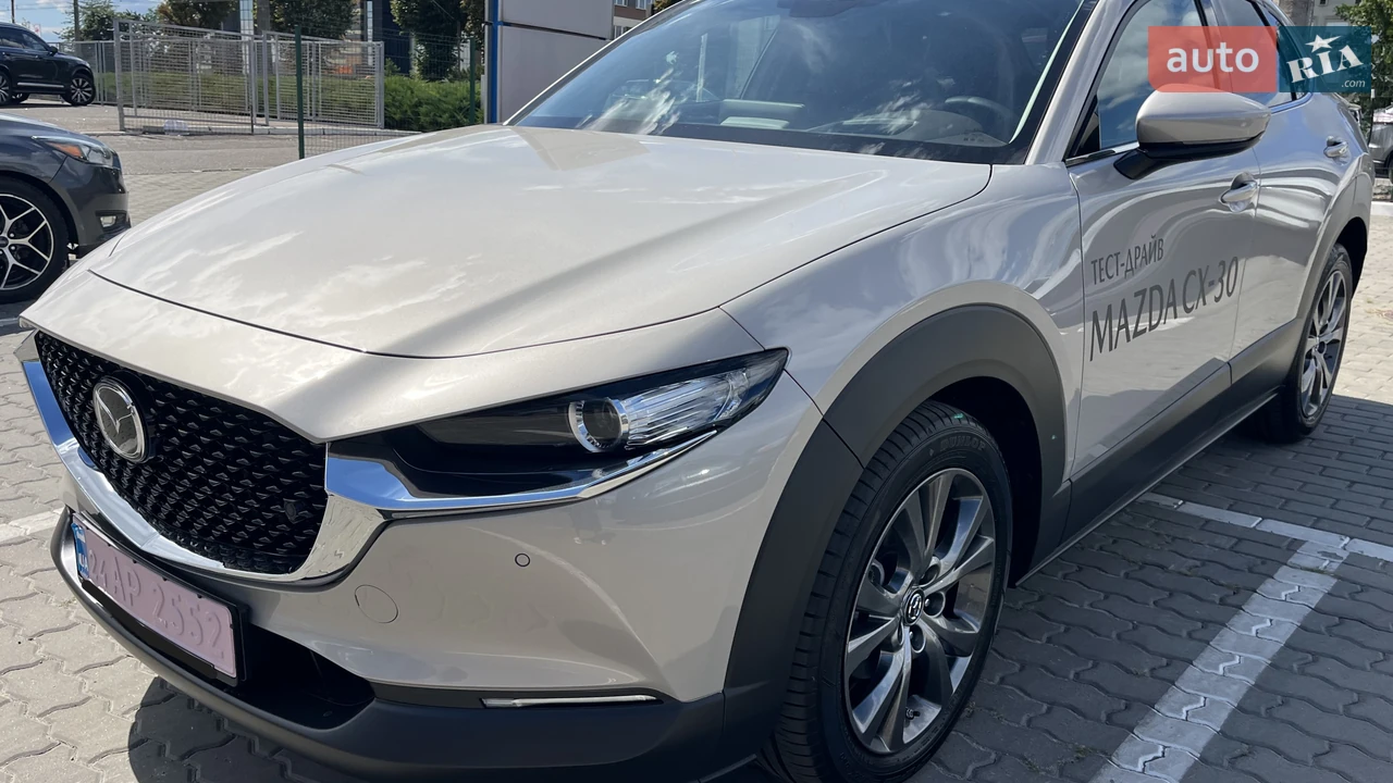 Mazda CX-30 Executive+