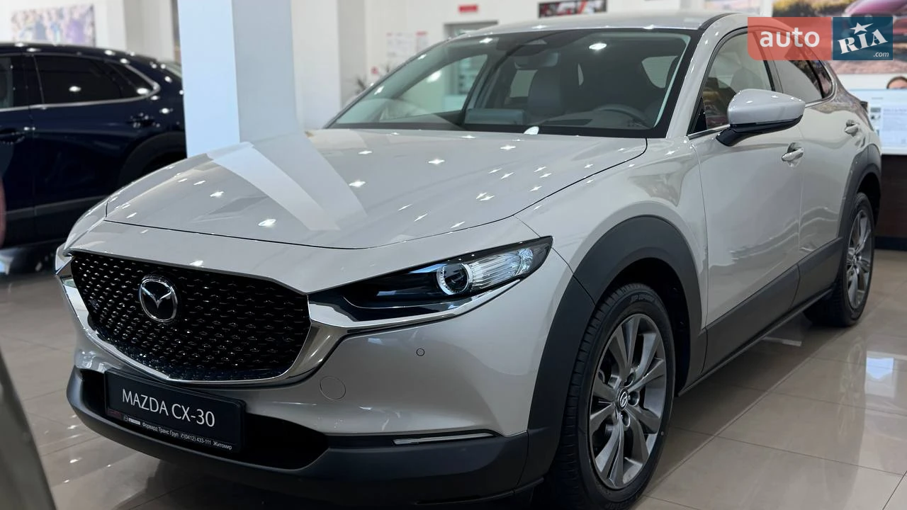 Mazda CX-30 Executive+