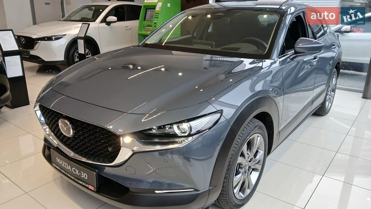 Mazda CX-30 Premium