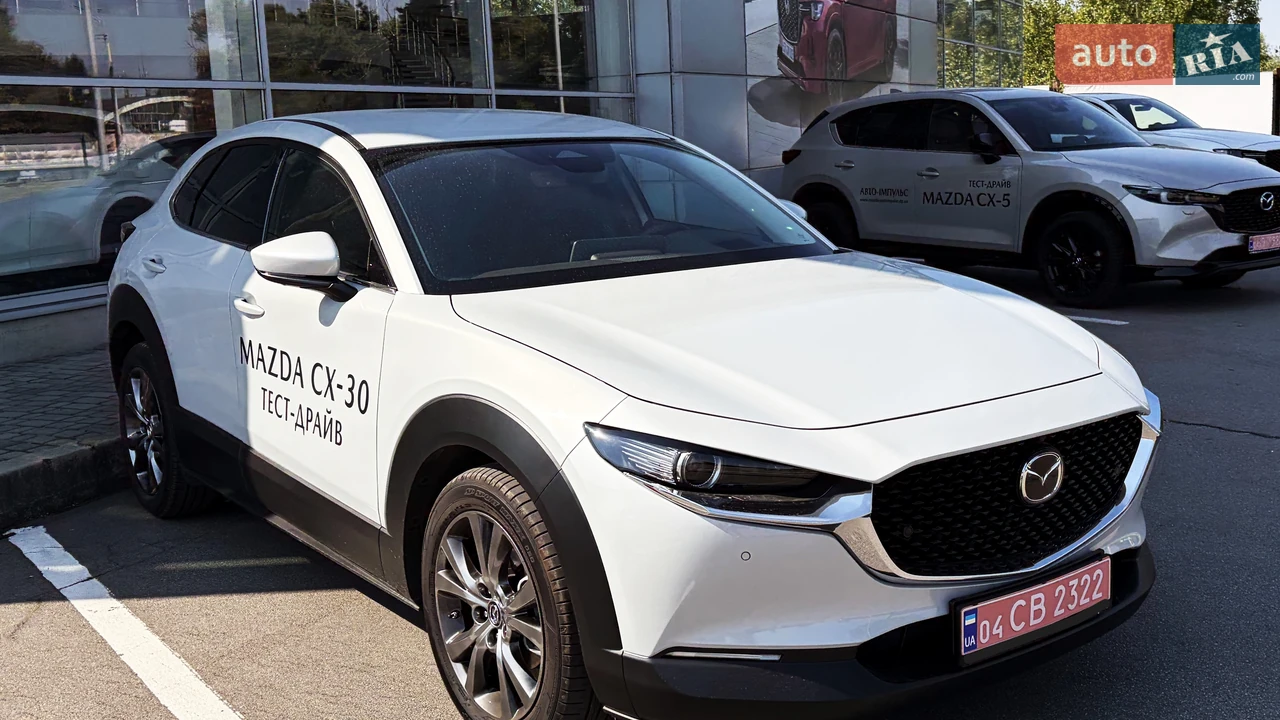 Mazda CX-30 Premium