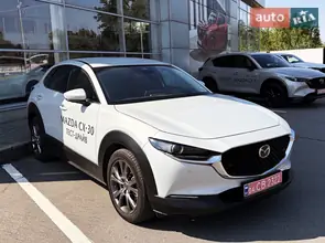 Mazda CX-30