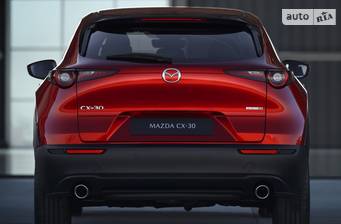 Mazda CX-30 2021 Premium