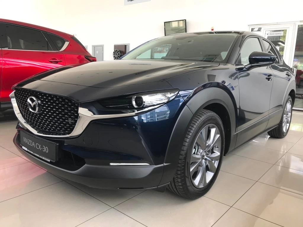 Mazda CX-30 Style