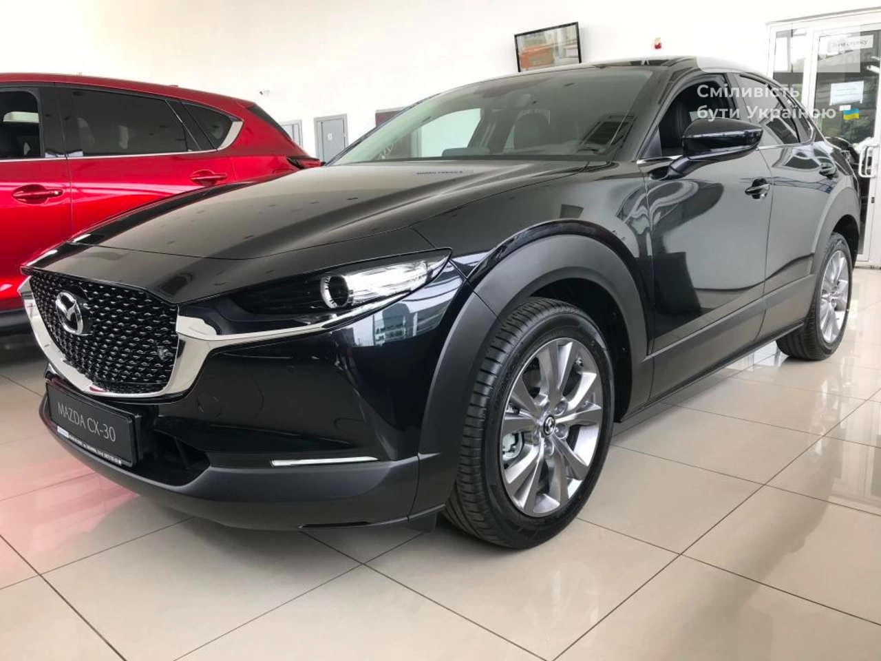 Mazda CX-30 Executive+